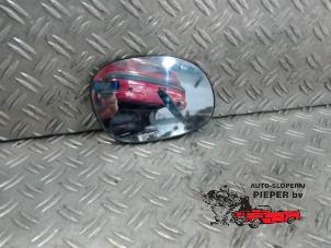Gebruikte Spiegelglas rechts Peugeot 206 (2A/C/H/J/S) 1.4 XR,XS,XT,Gentry Prijs op aanvraag aangeboden door Autosloperij Pieper BV