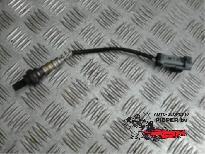 Gebruikte Lambda Sonde Renault Clio II (BB/CB) 1.4 Prijs € 36,75 Margeregeling aangeboden door Autosloperij Pieper BV