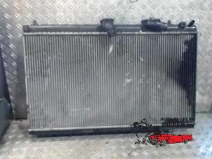Gebruikte Radiateur Peugeot 607 (9D/U) 2.7 HDi V6 24V Prijs € 52,50 Margeregeling aangeboden door Autosloperij Pieper BV