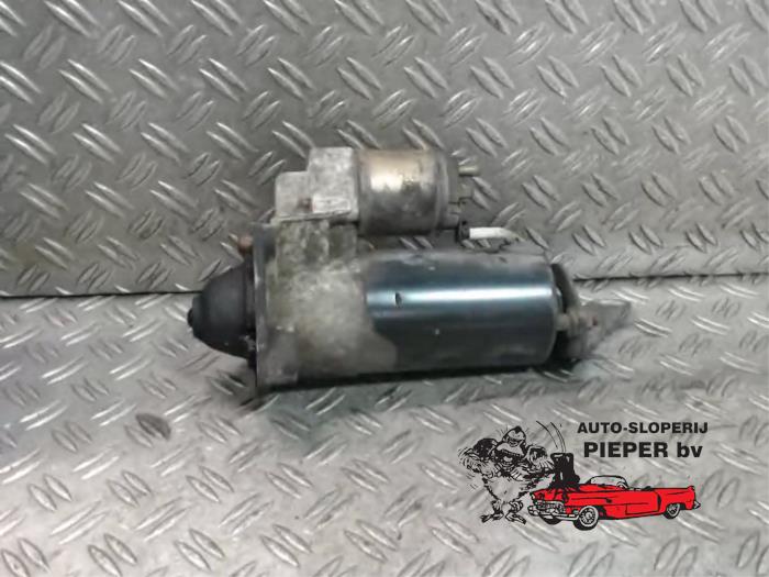 Gebruikte Startmotor Volvo V70 (GW/LW/LZ) 2.0 T-5 Turbo 20V Prijs € 36,75 Margeregeling aangeboden door Autosloperij Pieper BV