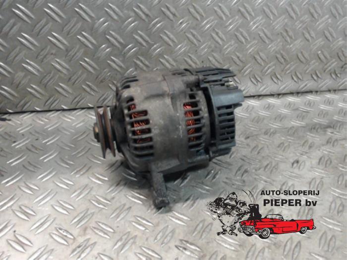 Gebruikte Dynamo Citroen Saxo 1.1i X,SX Prijs € 36,75 Margeregeling aangeboden door Autosloperij Pieper BV