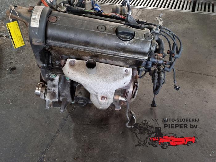 Gebruikte Motor Seat Arosa (6H1) 1.4 MPi Prijs € 210,00 Margeregeling aangeboden door Autosloperij Pieper BV