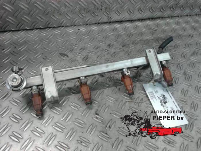 Gebruikte Galerij (Injectie) Saab 9-3 I (YS3D) 2.0t 16V Ecopower Prijs € 52,50 Margeregeling aangeboden door Autosloperij Pieper BV