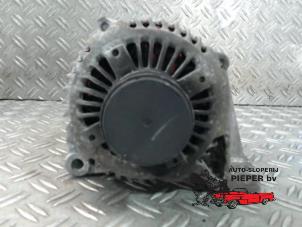 Gebruikte Alternator Volvo S40 (VS) 2.0 16V Prijs € 36,75 Margeregeling aangeboden door Autosloperij Pieper BV