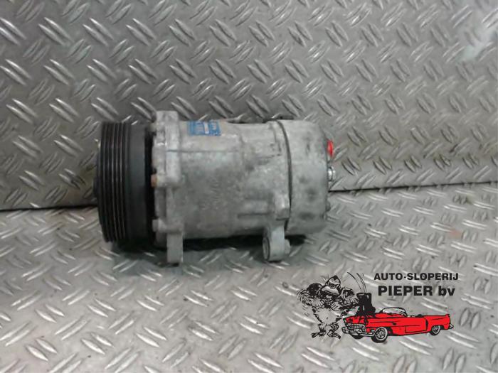 Gebruikte Aircopomp Skoda Octavia (1U2) 1.8 20V Turbo Prijs € 78,75 Margeregeling aangeboden door Autosloperij Pieper BV