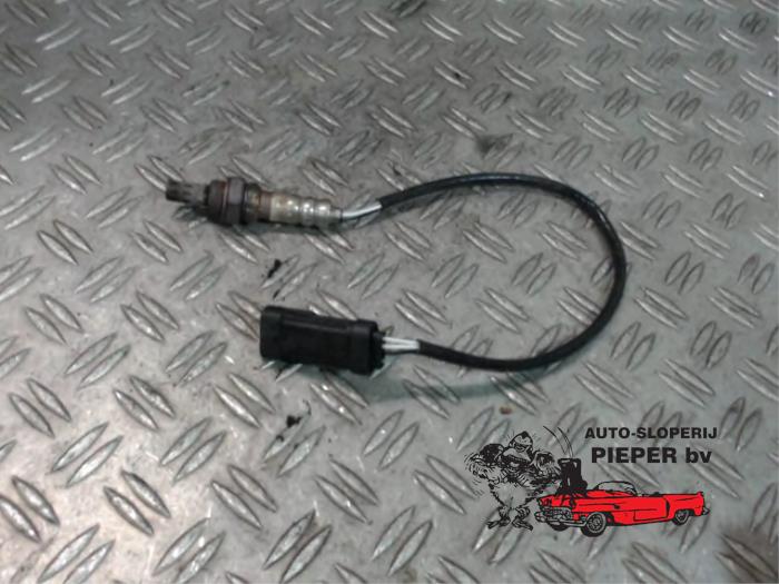 Gebruikte Lambda Sonde Renault Laguna II Grandtour (KG) 1.8 16V Prijs € 26,25 Margeregeling aangeboden door Autosloperij Pieper BV