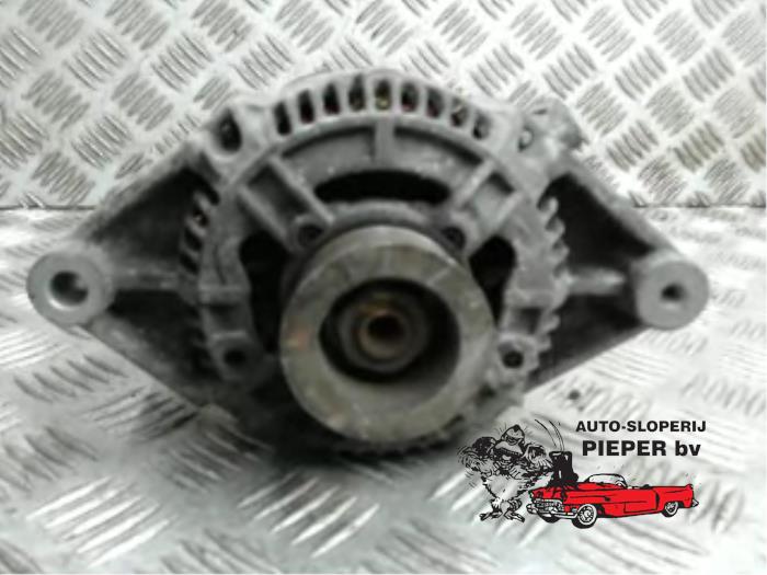 Gebruikte Dynamo Opel Corsa B (73/78/79) 1.4i Prijs € 36,75 Margeregeling aangeboden door Autosloperij Pieper BV