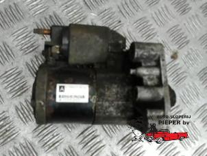 Gebruikte Startmotor Peugeot 207/207+ (WA/WC/WM) 1.6 16V RC Turbo Prijs € 42,00 Margeregeling aangeboden door Autosloperij Pieper BV