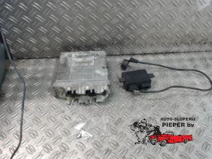 Gebruikte Computer Motormanagement Volkswagen Caddy II (9K9A) 1.9 TDI Prijs € 105,00 Margeregeling aangeboden door Autosloperij Pieper BV