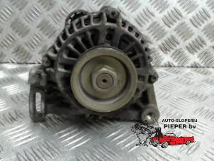 Gebruikte Dynamo Renault Twingo (C06) 1.2 16V Prijs € 36,75 Margeregeling aangeboden door Autosloperij Pieper BV