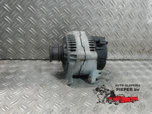 Gebruikte Dynamo Volkswagen Caddy II (9K9A) 1.9 TDI Prijs € 42,00 Margeregeling aangeboden door Autosloperij Pieper BV