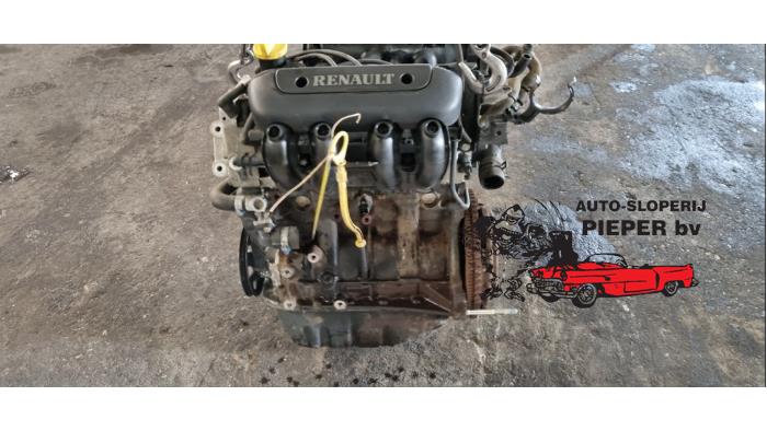 Gebruikte Motor Renault Twingo (C06) 1.2 Prijs € 210,00 Margeregeling aangeboden door Autosloperij Pieper BV