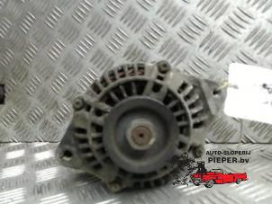 Gebruikte Alternator Honda Civic Prijs € 36,75 Margeregeling aangeboden door Autosloperij Pieper BV