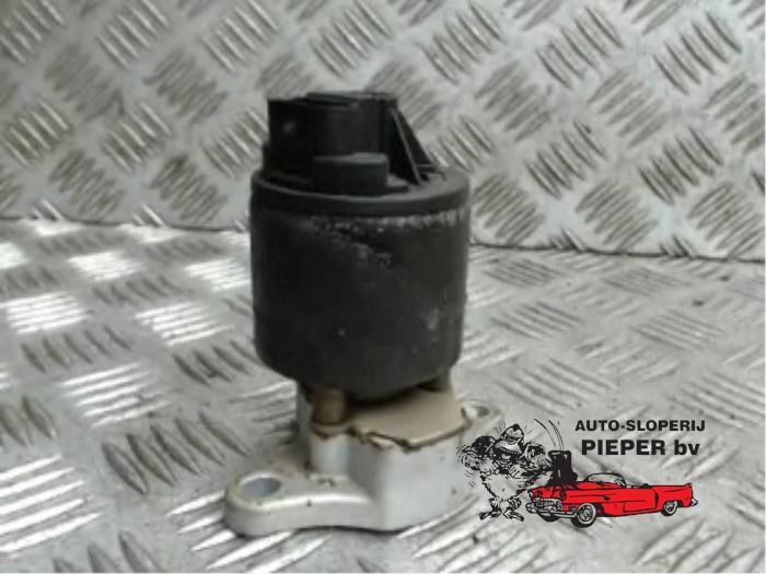 Gebruikte EGR Klep Opel Vectra B (38) 1.6 Prijs € 26,25 Margeregeling aangeboden door Autosloperij Pieper BV