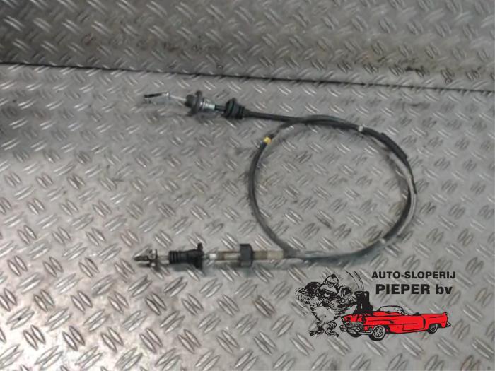 Gebruikte Koppelingskabel Toyota Aygo (B40) 1.0 12V VVT-i Prijs € 15,75 Margeregeling aangeboden door Autosloperij Pieper BV
