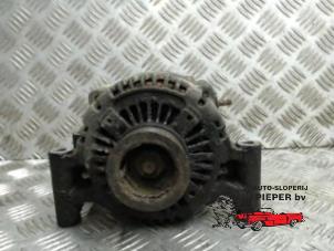 Gebruikte Dynamo Jaguar S-type (X200) 2.5 V6 24V Prijs € 63,00 Margeregeling aangeboden door Autosloperij Pieper BV