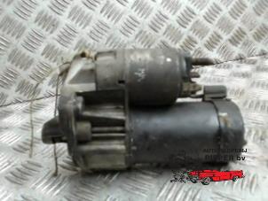 Gebruikte Startmotor Renault Twingo (C06) 1.2 SPi Phase I Prijs € 36,75 Margeregeling aangeboden door Autosloperij Pieper BV