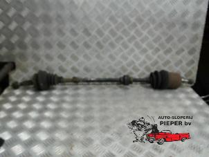 Gebruikte Homokineetas rechts-voor Nissan Micra (K11) 1.4 16V Prijs € 36,75 Margeregeling aangeboden door Autosloperij Pieper BV