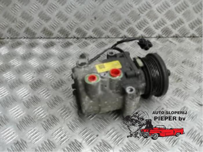 Gebruikte Aircopomp Ford Fiesta 5 (JD/JH) 1.3 Prijs € 78,75 Margeregeling aangeboden door Autosloperij Pieper BV