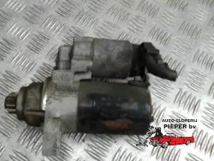 Gebruikte Startmotor Seat Ibiza III (6L1) 1.2 12V Prijs op aanvraag aangeboden door Autosloperij Pieper BV