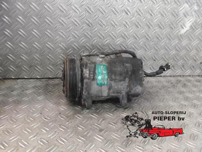 Gebruikte Aircopomp Peugeot 607 (9D/U) 2.2 HDi 16V FAP Prijs € 125,00 Margeregeling aangeboden door Autosloperij Pieper BV