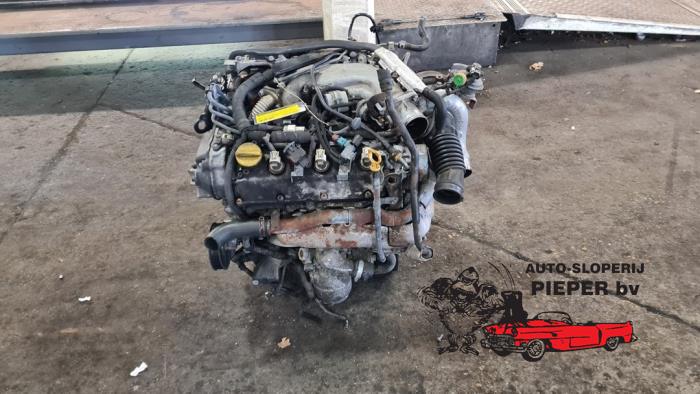 Gebruikte Motor Opel Vectra C Caravan 3.0 CDTI V6 24V Prijs € 525,00 Margeregeling aangeboden door Autosloperij Pieper BV