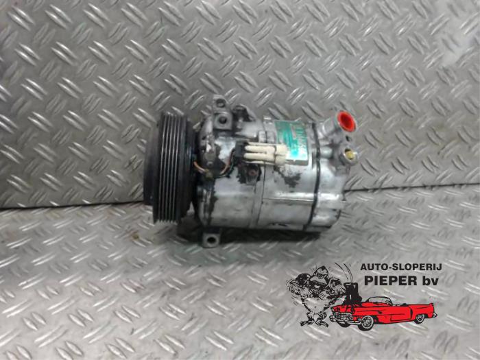Gebruikte Aircopomp Opel Vectra C Caravan 3.0 CDTI V6 24V Prijs € 52,50 Margeregeling aangeboden door Autosloperij Pieper BV