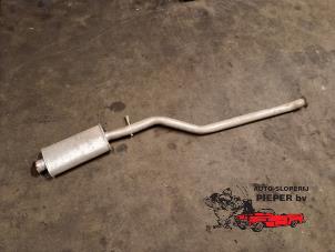 Gebruikte Uitlaat Middendemper Peugeot Partner 2.0 HDi Prijs € 36,75 Margeregeling aangeboden door Autosloperij Pieper BV