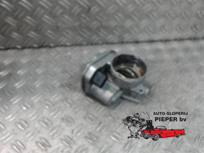 Gebruikte Gasklephuis Audi A3 (8P1) 2.0 TDI 16V Prijs € 63,00 Margeregeling aangeboden door Autosloperij Pieper BV