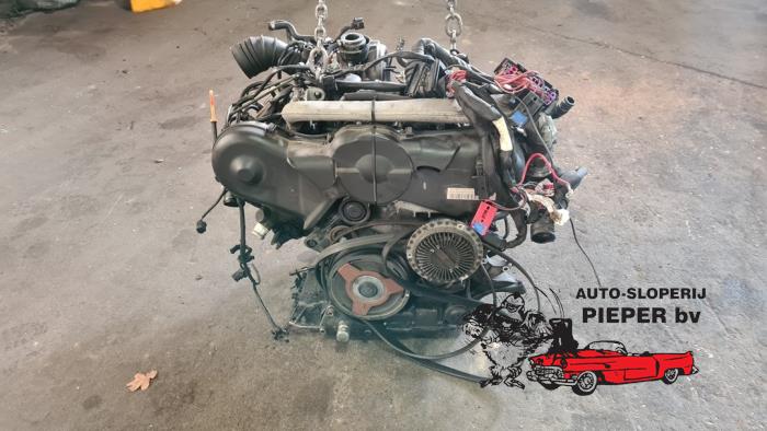 Gebruikte Motor Audi A4 Avant (B6) 2.5 TDI 24V Prijs € 525,00 Margeregeling aangeboden door Autosloperij Pieper BV