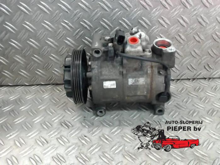 Gebruikte Aircopomp Audi A4 Avant (B6) 2.5 TDI 24V Prijs € 105,00 Margeregeling aangeboden door Autosloperij Pieper BV