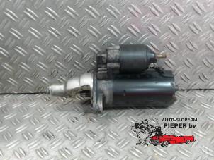 Gebruikte Startmotor Audi A4 Avant (B6) 2.5 TDI 24V Prijs op aanvraag aangeboden door Autosloperij Pieper BV