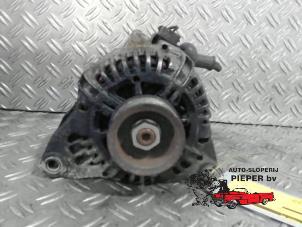 Gebruikte Dynamo Hyundai Coupe 2.7 V6 24V Prijs € 50,00 Margeregeling aangeboden door Autosloperij Pieper BV