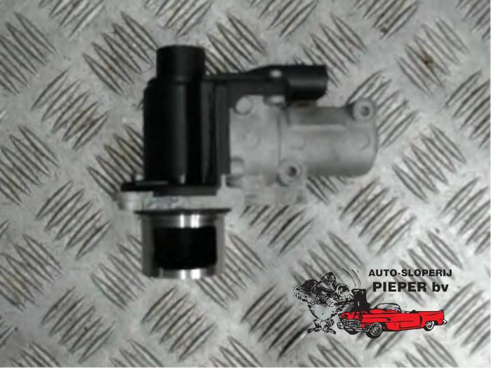 Gebruikte EGR Klep Volkswagen Polo IV (9N1/2/3) 1.4 TDI 80 Prijs € 52,50 Margeregeling aangeboden door Autosloperij Pieper BV