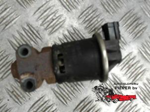 Gebruikte EGR Klep Chevrolet Matiz 0.8 S,SE Prijs € 31,50 Margeregeling aangeboden door Autosloperij Pieper BV