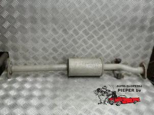 Gebruikte Uitlaat Middendemper Chevrolet Matiz 0.8 S,SE Prijs € 36,75 Margeregeling aangeboden door Autosloperij Pieper BV