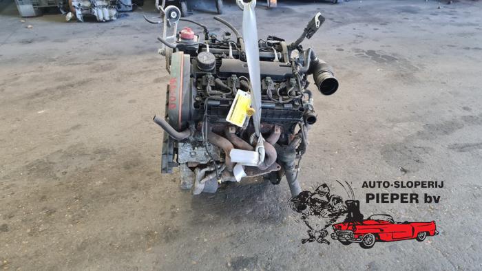 Gebruikte Motor Alfa Romeo 147 (937) 1.6 HP Twin Spark 16V Prijs € 315,00 Margeregeling aangeboden door Autosloperij Pieper BV