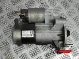 Gebruikte Startmotor Peugeot 407 SW (6E) 2.0 16V Prijs € 36,75 Margeregeling aangeboden door Autosloperij Pieper BV