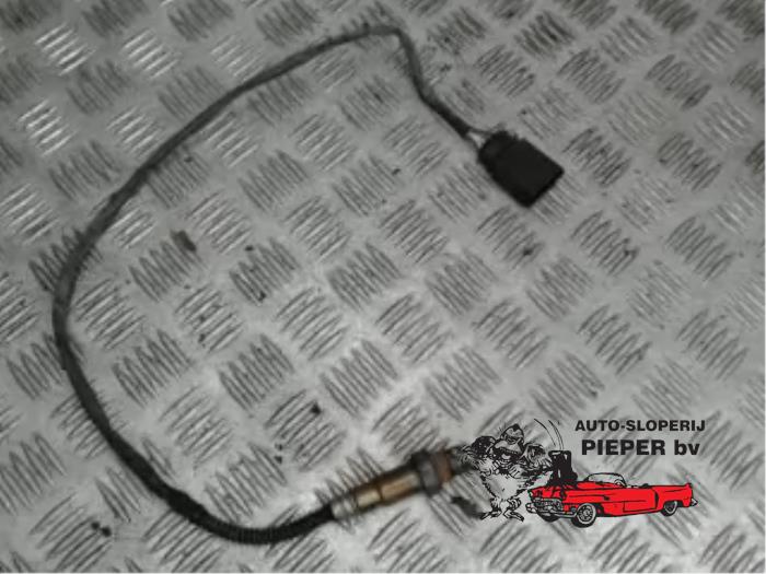 Gebruikte Lambda Sonde Audi A3 (8L1) 1.6 Prijs € 26,25 Margeregeling aangeboden door Autosloperij Pieper BV