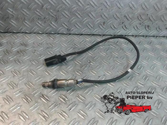 Gebruikte Lambda Sonde Volkswagen Caddy III (2KA,2KH,2CA,2CH) 1.6 TDI 16V Prijs € 52,50 Margeregeling aangeboden door Autosloperij Pieper BV