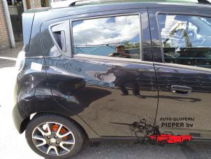 Gebruikte Portier 4Deurs rechts-achter Chevrolet Spark 1.0 16V Bifuel Prijs op aanvraag aangeboden door Autosloperij Pieper BV
