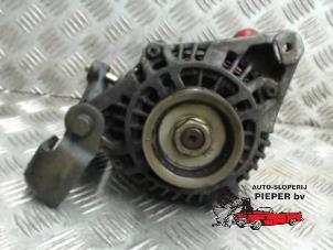 Gebruikte Dynamo Nissan Primera (P11) 2.0 16V Prijs € 42,00 Margeregeling aangeboden door Autosloperij Pieper BV