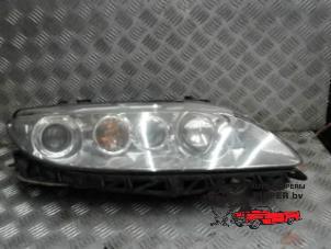 Gebruikte Koplamp rechts Mazda 6 (GG12/82) 2.0 CiDT 16V Prijs € 42,00 Margeregeling aangeboden door Autosloperij Pieper BV