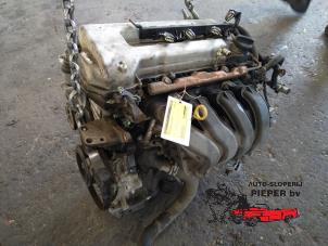 Gebruikte Motor Toyota Corolla (E12) 1.6 16V VVT-i Prijs € 525,00 Margeregeling aangeboden door Autosloperij Pieper BV