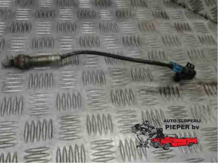 Gebruikte Lambda Sonde Fiat Croma (194) 2.2 MPI 16V Prijs € 31,50 Margeregeling aangeboden door Autosloperij Pieper BV