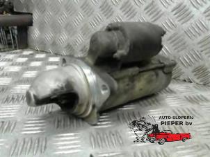 Gebruikte Startmotor Fiat Croma (194) 2.2 MPI 16V Prijs € 36,75 Margeregeling aangeboden door Autosloperij Pieper BV