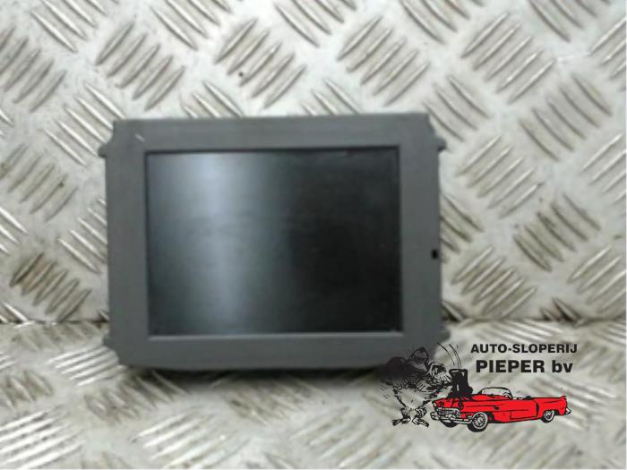 Gebruikte Display Interieur Opel Vectra C 2.2 16V Prijs € 78,75 Margeregeling aangeboden door Autosloperij Pieper BV