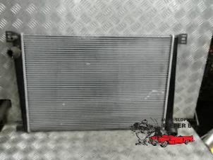 Gebruikte Radiateur Mini Mini (R56) 1.6 16V Cooper Prijs € 36,75 Margeregeling aangeboden door Autosloperij Pieper BV