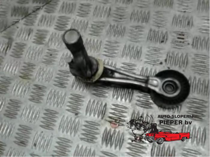 Spanner multiriem van een MINI Mini (R56) 1.6 16V Cooper 2007