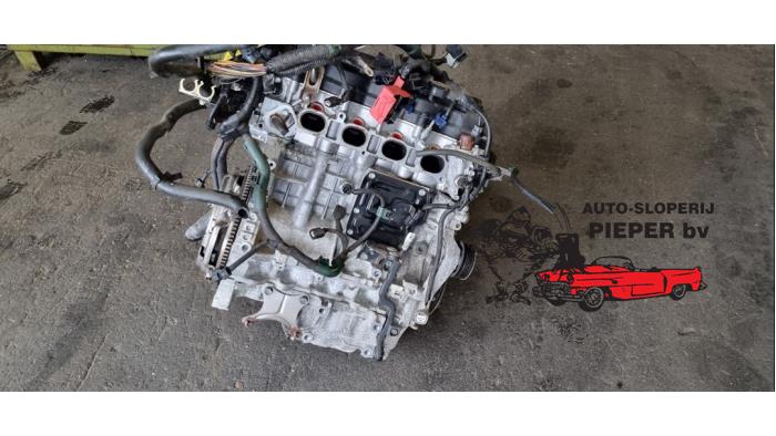 Gebruikte Motor Honda Civic (FK/FN) 1.8i VTEC 16V Prijs € 367,50 Margeregeling aangeboden door Autosloperij Pieper BV